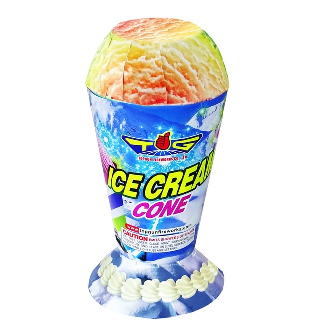 ICE CONE